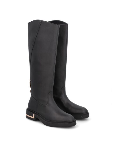Bottes Ozeya noires