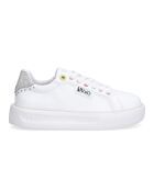 Sneakers Lauria blanches