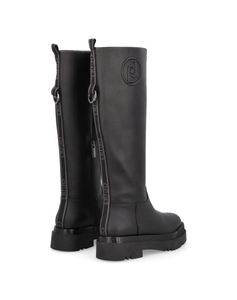 Bottes Milan noires