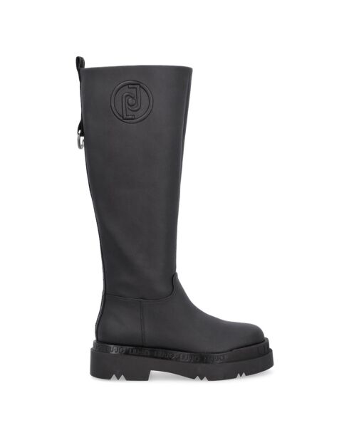 Bottes Milan noires