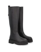 Bottes Milan noires