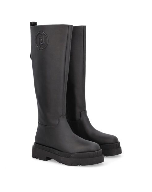 Bottes Milan noires