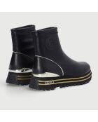 Boots Odena noires