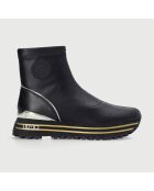 Boots Odena noires