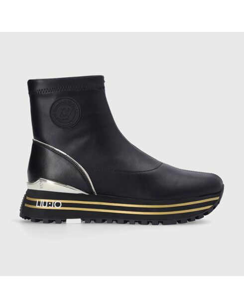 Boots Odena noires