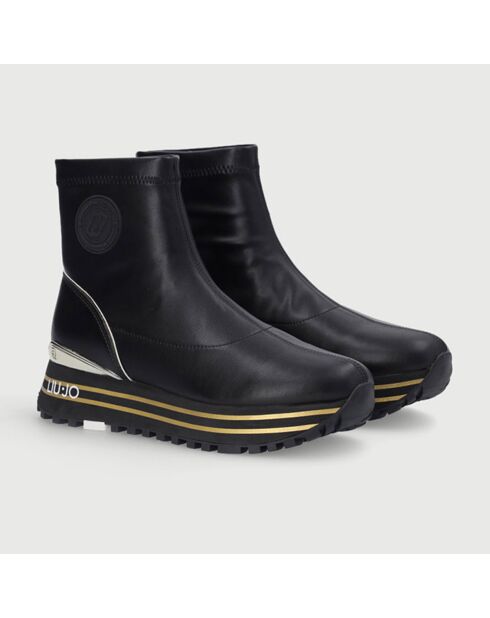 Boots Odena noires