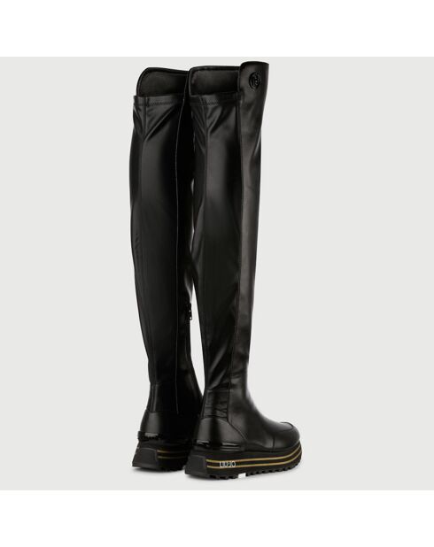 Cuissardes Brigite noires
