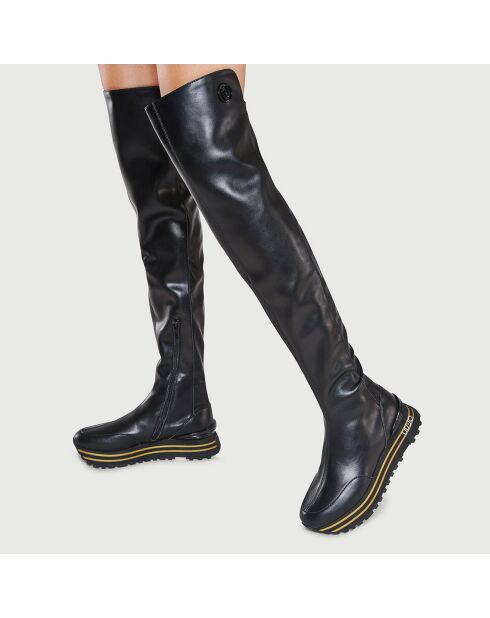 Cuissardes Brigite noires
