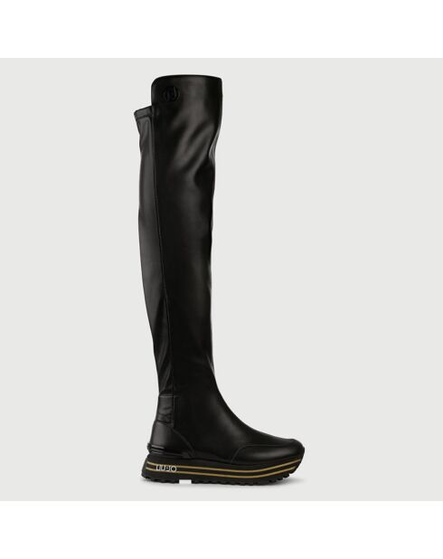 Cuissardes Brigite noires