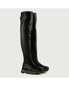 Cuissardes Brigite noires