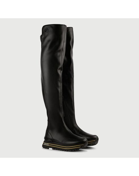 Cuissardes Brigite noires