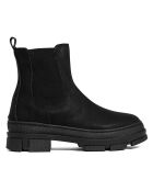 Boots Elise noires - Talon 5.5 cm