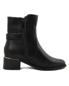 Boots Claire noires