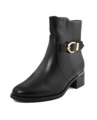 Boots Claire noires