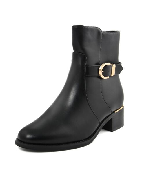 Boots Claire noires