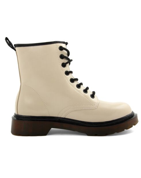 Boots Julie beiges