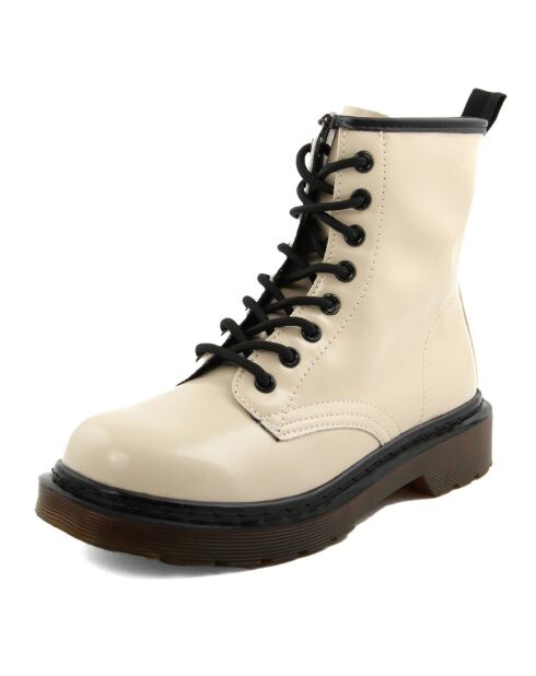 Boots Julie beiges