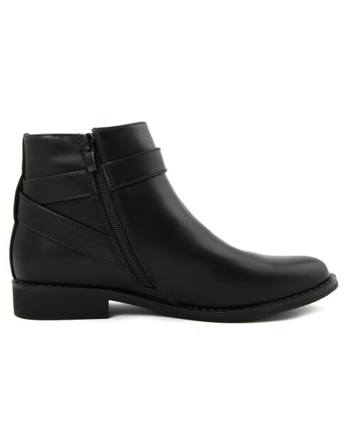 Boots Elena noires