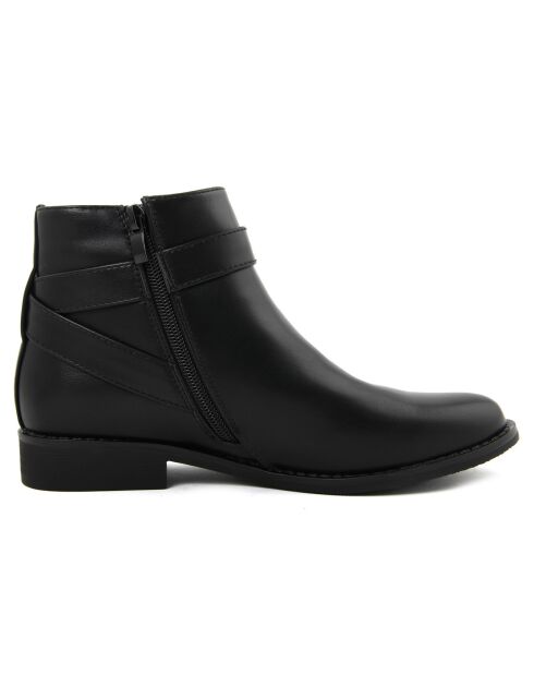 Boots Elena noires