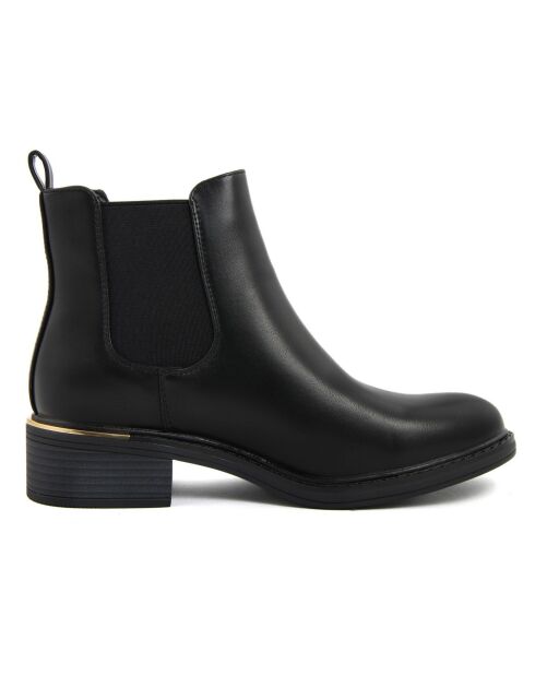 Boots Alicia noires