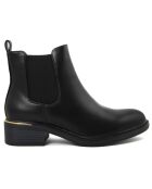 Boots Alicia noires