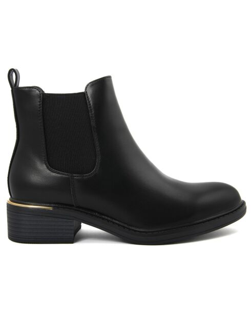 Boots Alicia noires