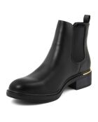 Boots Alicia noires