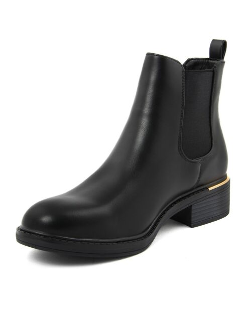 Boots Alicia noires