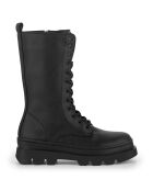 Boots Léna noires - Talon 5 cm