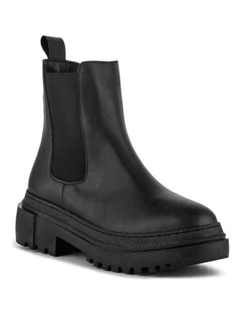 Botas negras Victoria