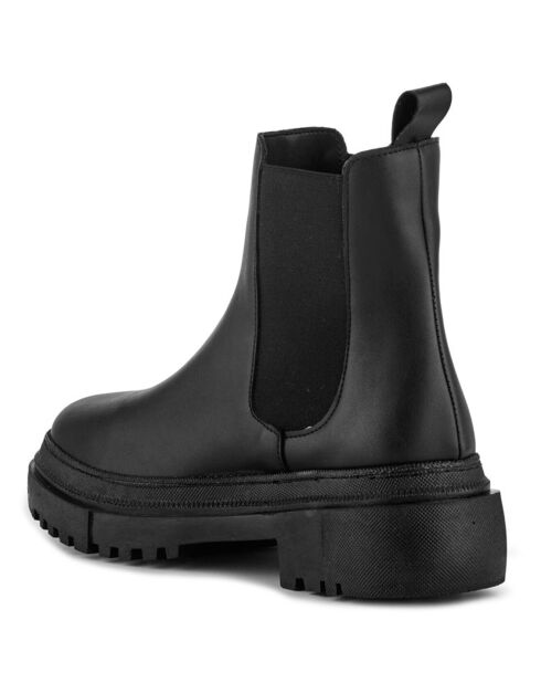 Botas negras Victoria