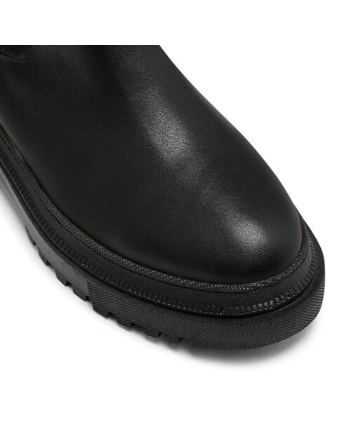 Botas negras Victoria
