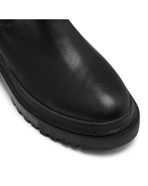 Boots Victoria noir