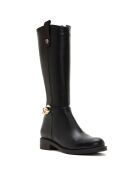 Bottes Ambre noir