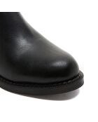 Bottes Ambre noir