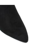 Botas negras Iris - tacón de 6 cm