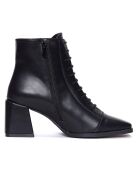 Bottines Zoé noir - Talon 7 cm