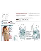 Fourreau modelant / amincissant chair