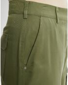 Pantalon Cargo kaki