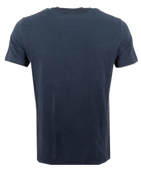 2 T-Shirts Will bleu marine