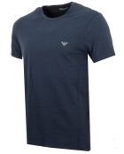 2 T-Shirts Will bleu marine