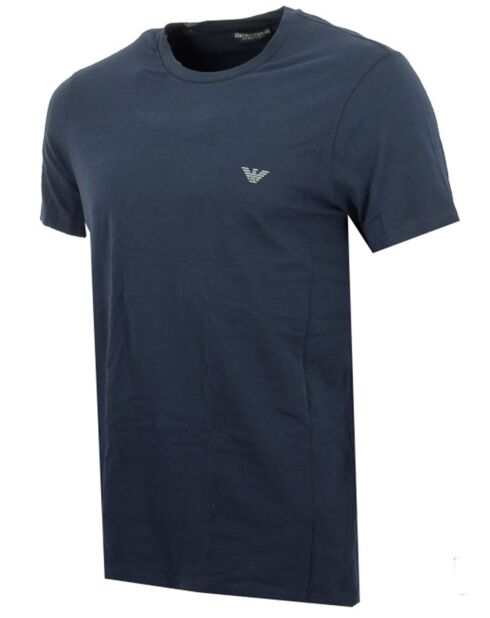 2 T-Shirts Will bleu marine