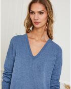 Robe Darry indigo