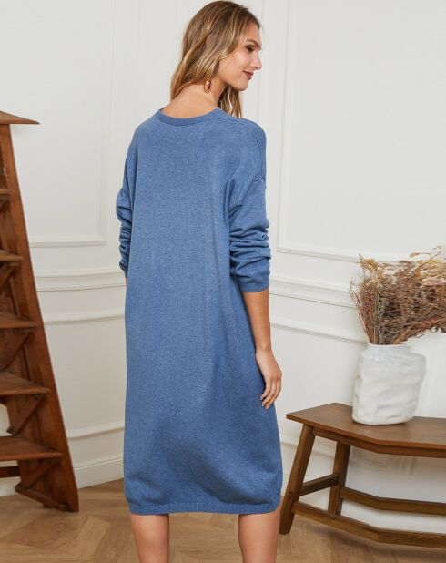 Robe Darry indigo