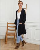 Gilet Idoine noir