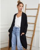 Gilet Idoine noir
