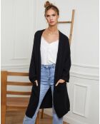 Gilet Idoine noir