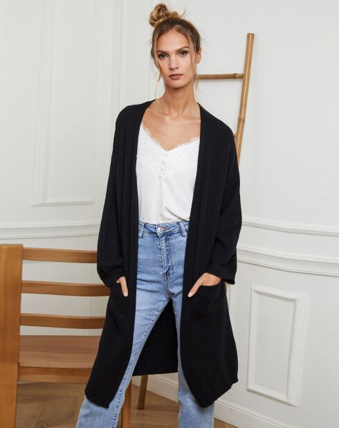 Gilet Idoine noir