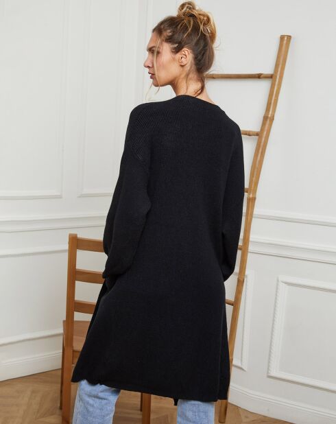 Gilet Idoine noir