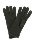 Gants 100% Cachemire Garance kaki